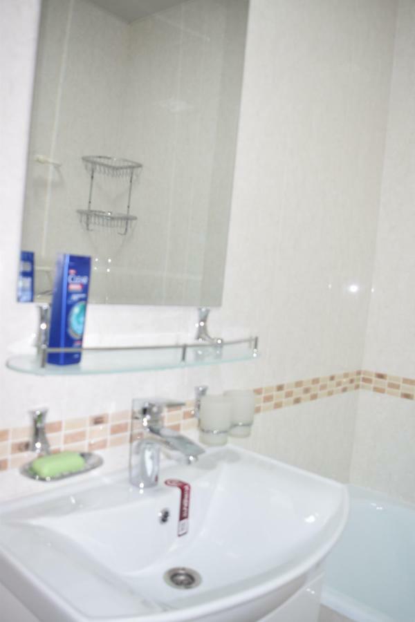 Hostel Sebzor Tashkent Ngoại thất bức ảnh